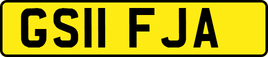 GS11FJA
