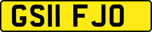 GS11FJO