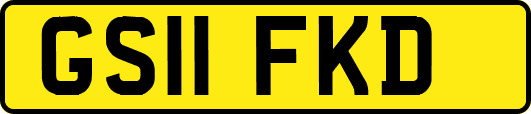 GS11FKD