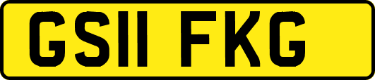 GS11FKG
