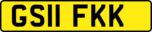 GS11FKK