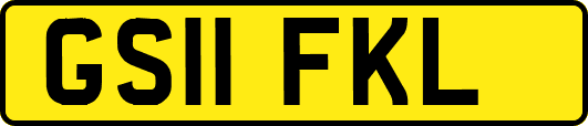 GS11FKL