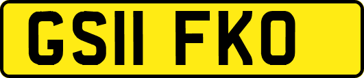 GS11FKO