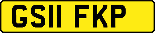 GS11FKP