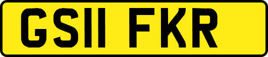 GS11FKR