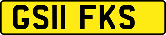 GS11FKS