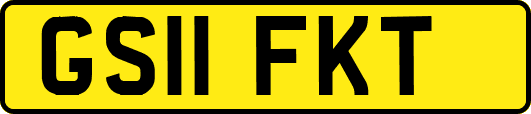 GS11FKT