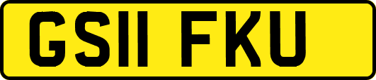 GS11FKU