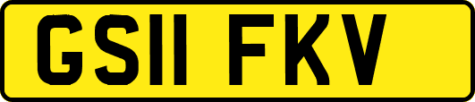 GS11FKV