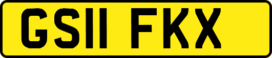 GS11FKX