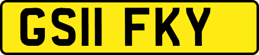 GS11FKY