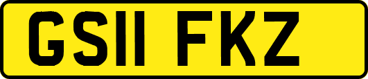 GS11FKZ