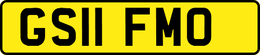GS11FMO