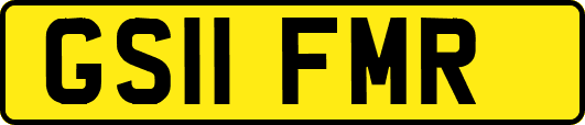 GS11FMR