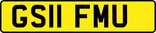 GS11FMU