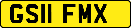 GS11FMX
