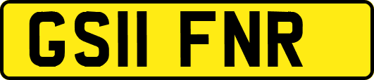 GS11FNR