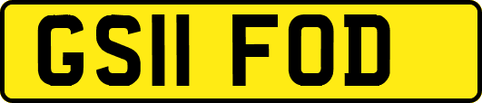 GS11FOD