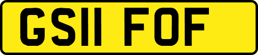 GS11FOF