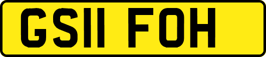 GS11FOH