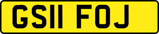 GS11FOJ