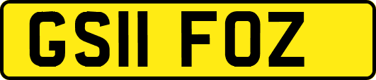 GS11FOZ