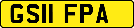 GS11FPA