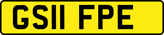 GS11FPE