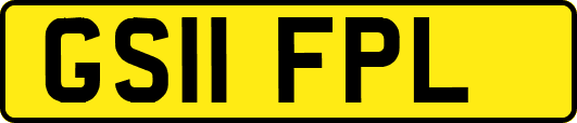 GS11FPL