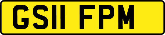 GS11FPM