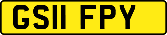 GS11FPY