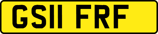 GS11FRF