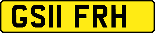 GS11FRH