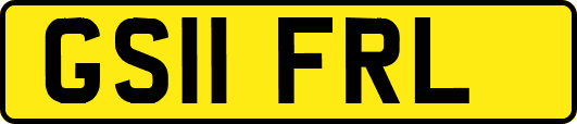 GS11FRL