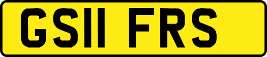 GS11FRS