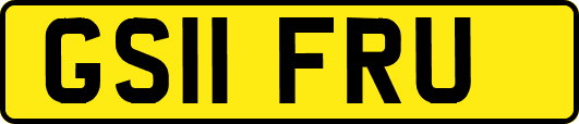 GS11FRU