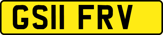 GS11FRV