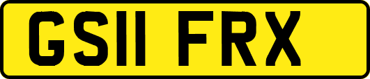 GS11FRX
