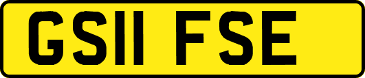 GS11FSE