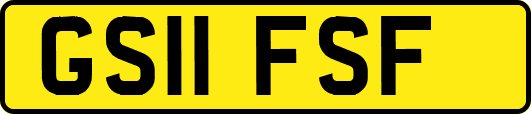 GS11FSF