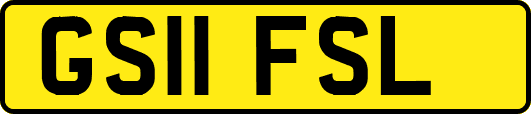 GS11FSL