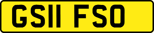 GS11FSO