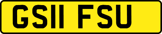 GS11FSU