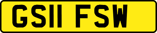 GS11FSW