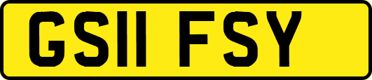 GS11FSY