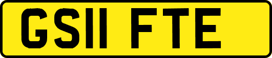 GS11FTE