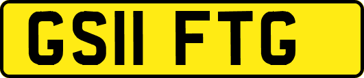 GS11FTG