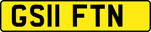 GS11FTN
