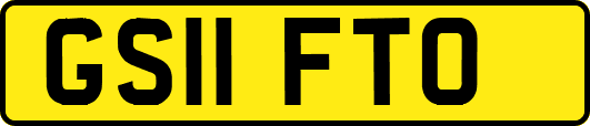 GS11FTO