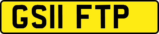 GS11FTP